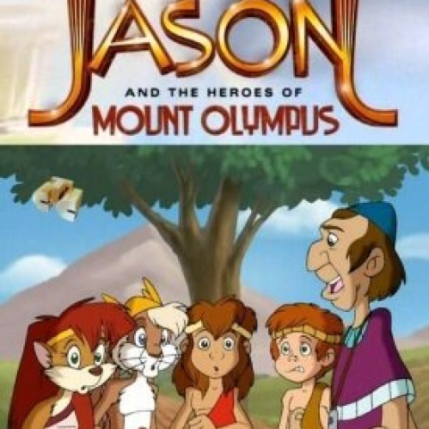 Jason and the Heroes of Mount Olympus