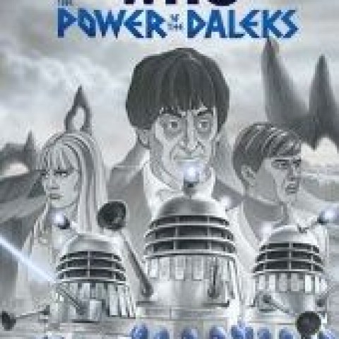 Doctor Who: The Power of the Daleks