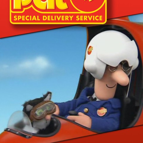 Postman Pat: Special Delivery Service