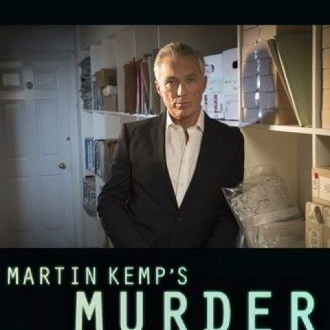 Martin Kemp's Murder Files