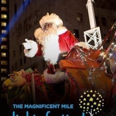 Magnificent Mile Lights Festival