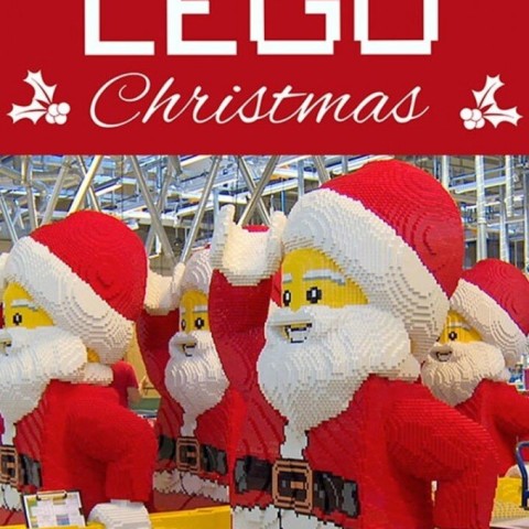 A Big LEGO Christmas