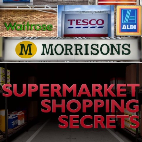 Supermarket Shopping Secrets