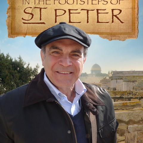 David Suchet: In the Footsteps of Saint Peter