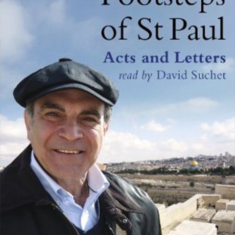 David Suchet: In the Footsteps of St. Paul