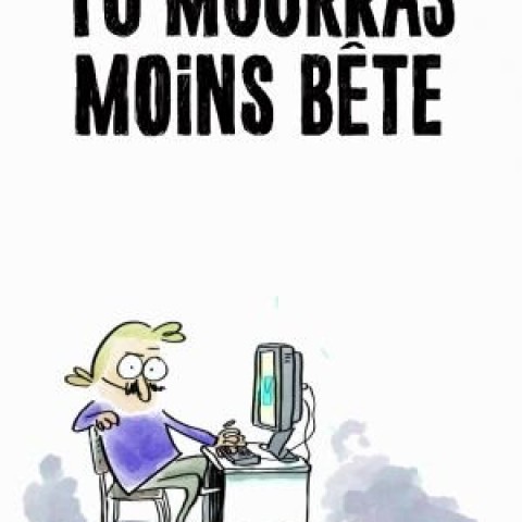 Tu mourras moins bête