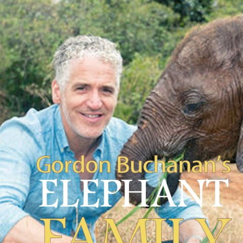 Gordon Buchanan: Elephant Family & Me