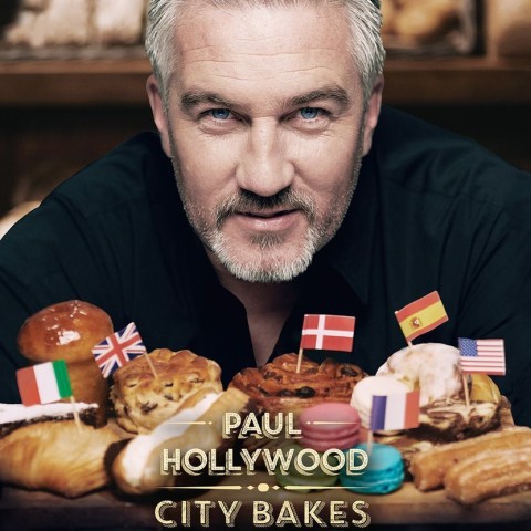 Paul Hollywood: City Bakes