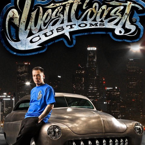 Inside West Coast Customs