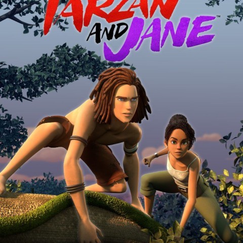 Edgar Rice Burrough's Tarzan and Jane