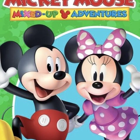 Mickey Mouse: Mixed-Up Adventures