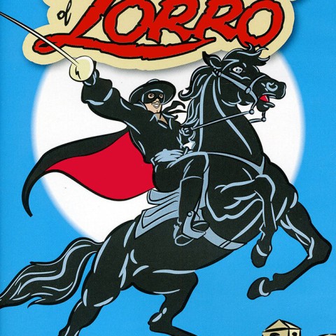 The New Adventures of Zorro