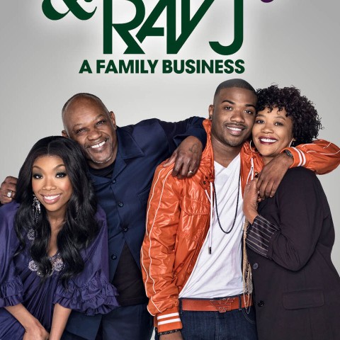 Brandy & Ray J: A Family Business