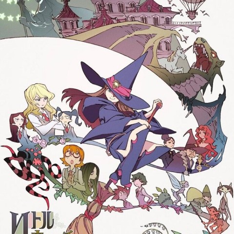 Little Witch Academia