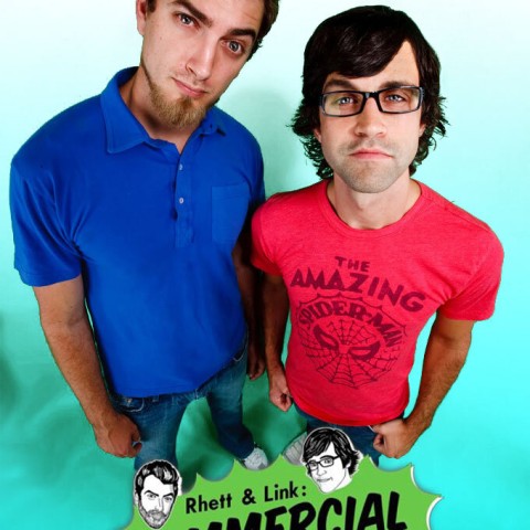 Rhett & Link: Commercial Kings