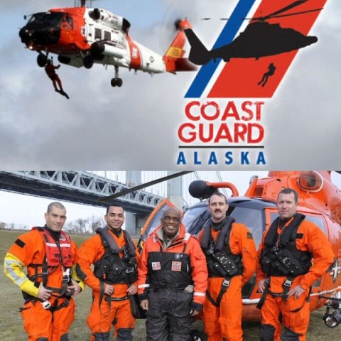 Coast Guard Alaska