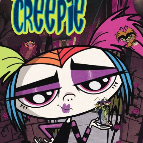 Growing Up Creepie