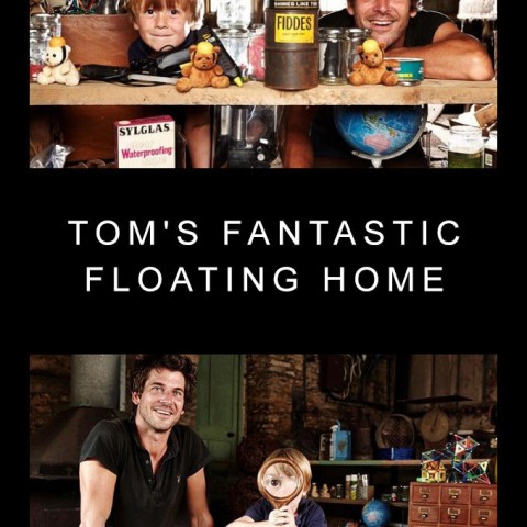 Tom's Fantastic Floating Home