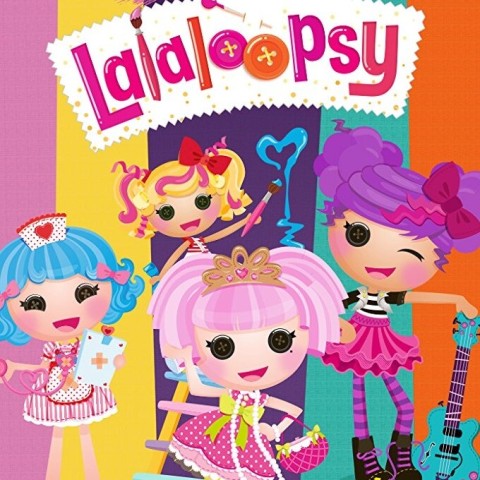 We're Lalaloopsy