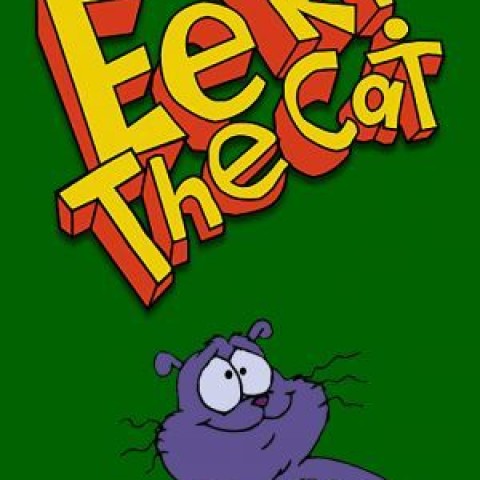 Eek! the Cat