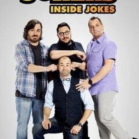 Impractical Jokers: Inside Jokes