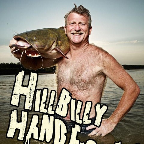 Hillbilly Handfishin'