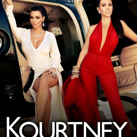 Kourtney & Kim Take New York