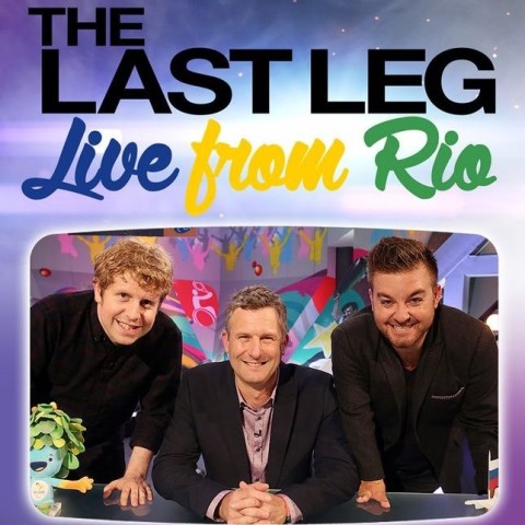 The Last Leg: Live from Rio