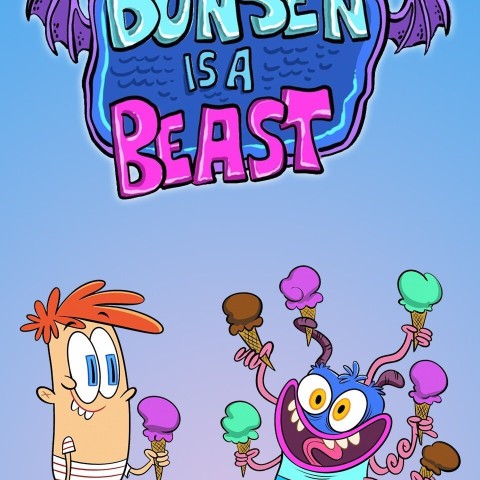 Bunsen is a Beast!