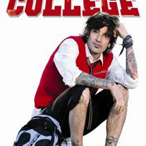 Tommy Lee Goes to College