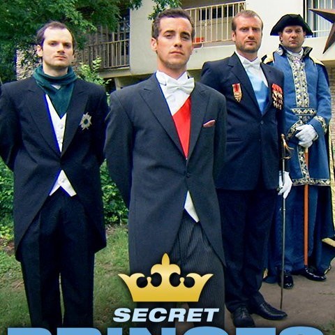 Secret Princes