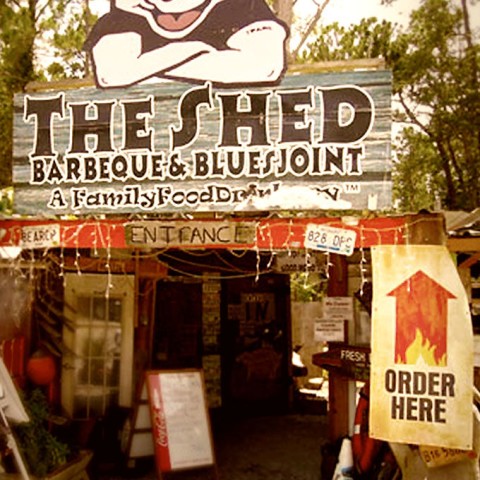 The Shed