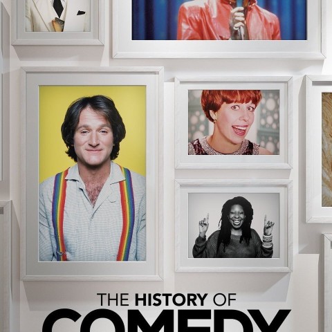 The History of Comedy