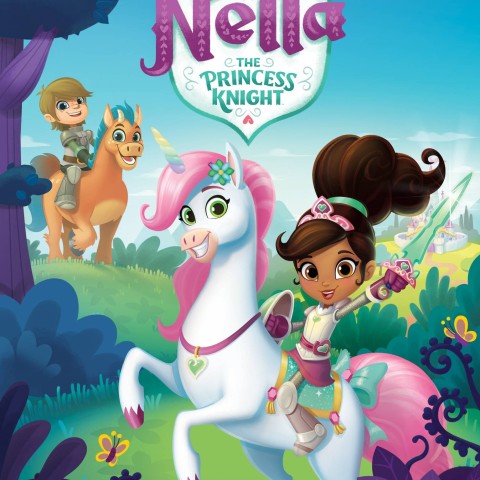 Nella the Princess Knight