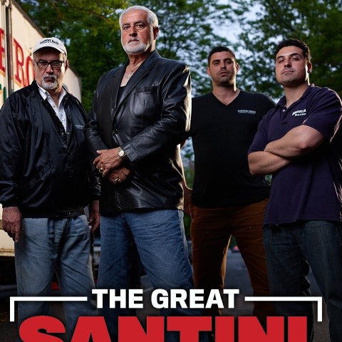 The Great Santini Brothers