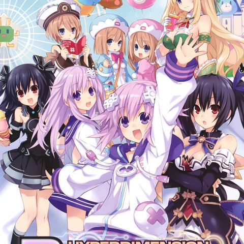 Hyperdimension Neptunia