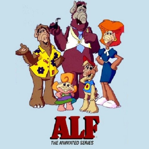 ALF: The Animated Series