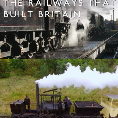 The Railways That Built Britain with Chris Tarrant
