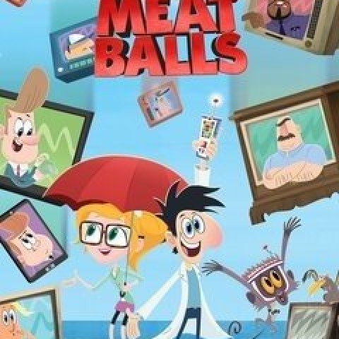 Cloudy with a Chance of Meatballs