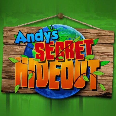 Andy's Secret Hideout