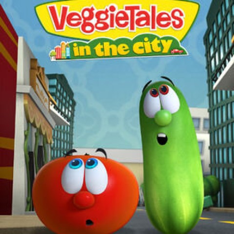 VeggieTales in the City