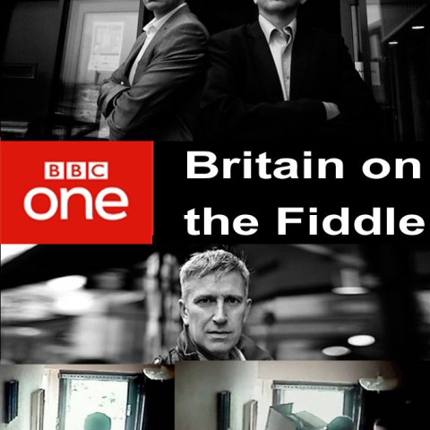 Britain on the Fiddle
