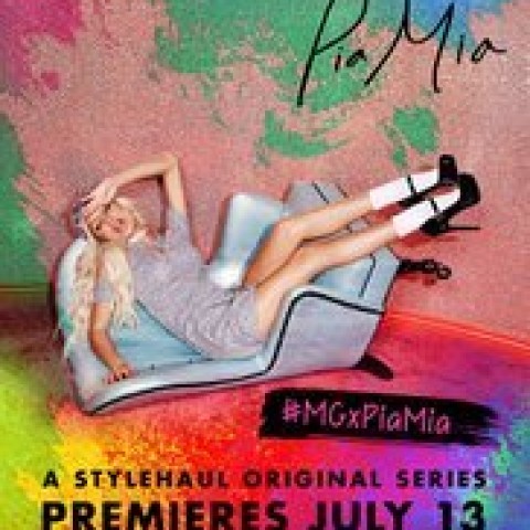 Material Girl: Pia Mia