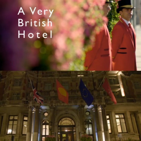 A Very British Hotel