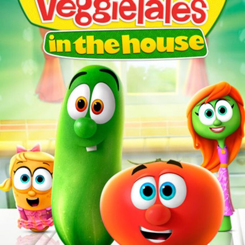 VeggieTales in the House