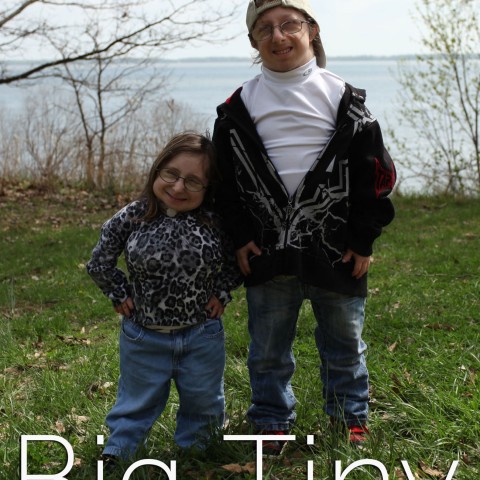 Big Tiny: Life with the Jordans