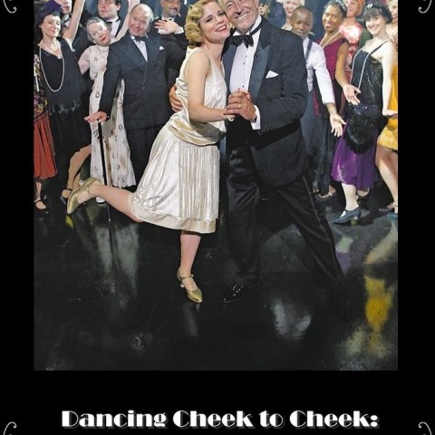 Dancing Cheek to Cheek: An Intimate History of Dance