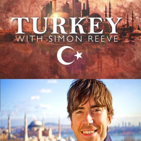 Turkey with Simon Reeve