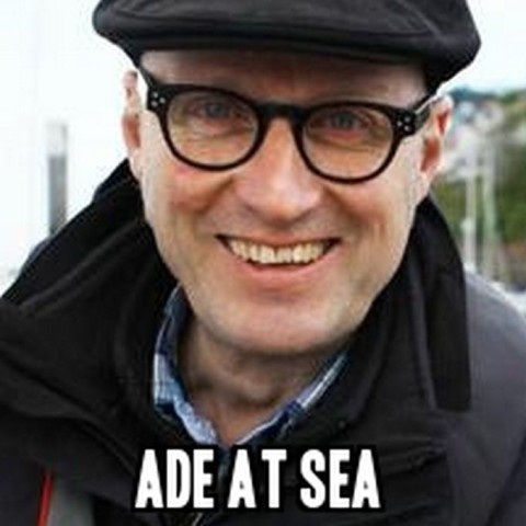 Ade at Sea
