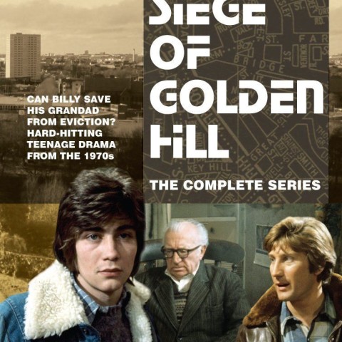 The Siege of Golden Hill